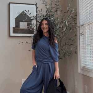Kiya Tomlin loungewear set