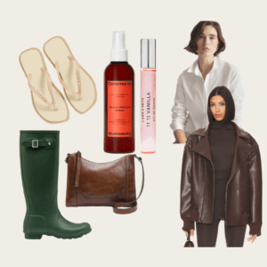 9 chic pieces to wear now and into fall