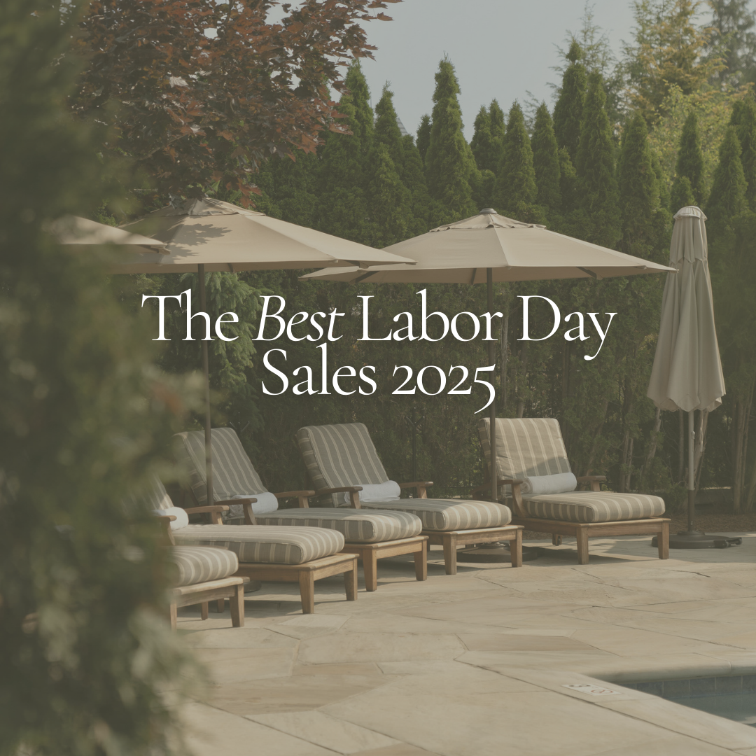 The Best Labor Day Sales 2025: Fashion, Beauty, Home & More