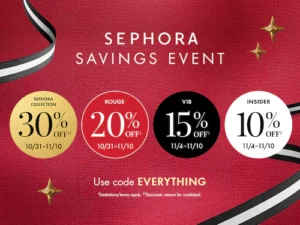what to buy Sephora sale